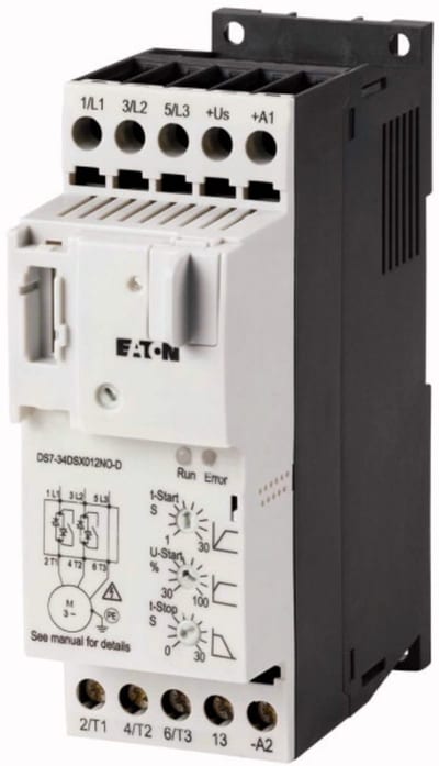 DS7 Soft starter, SWD, 7AMP