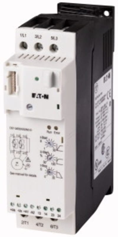DS7 Soft starter, SWD, 16AMP