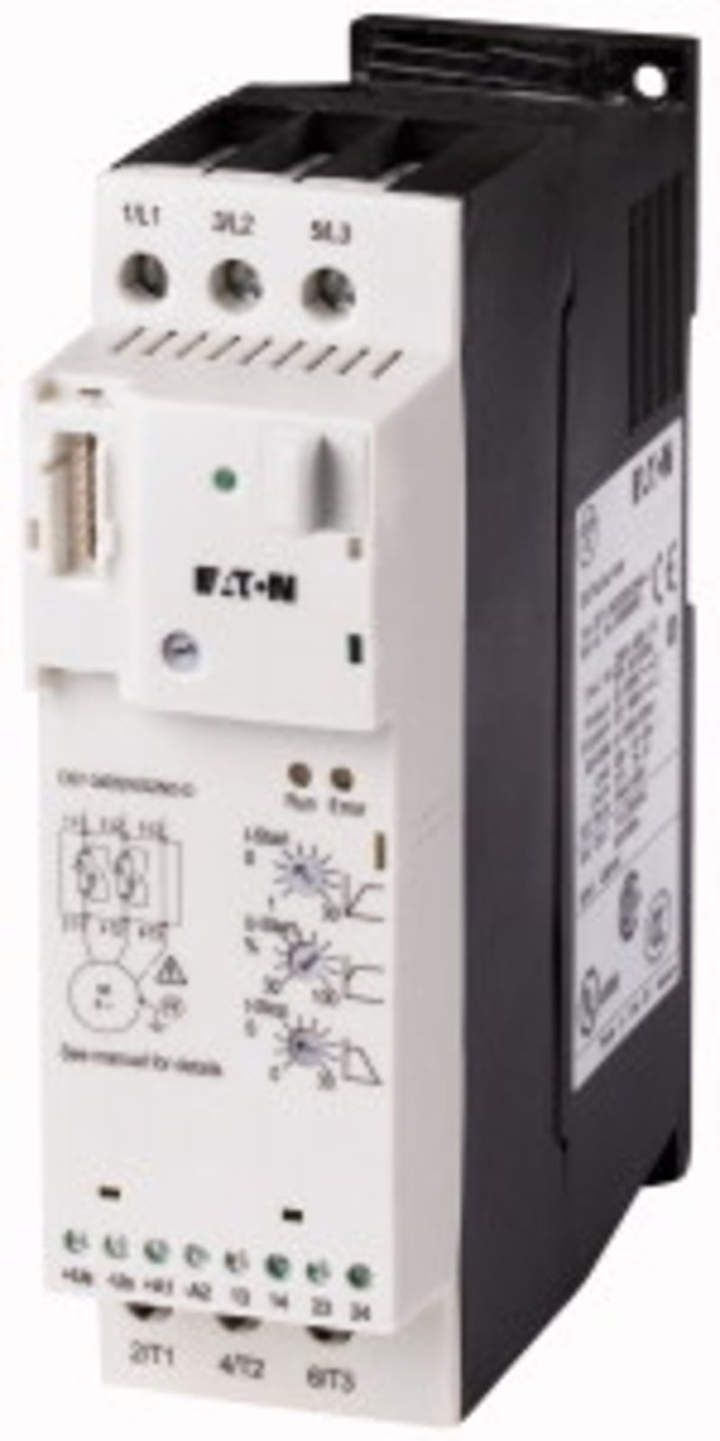 DS7 Soft starter, SWD, 24AMP (DS7-34DSX024N0-D)