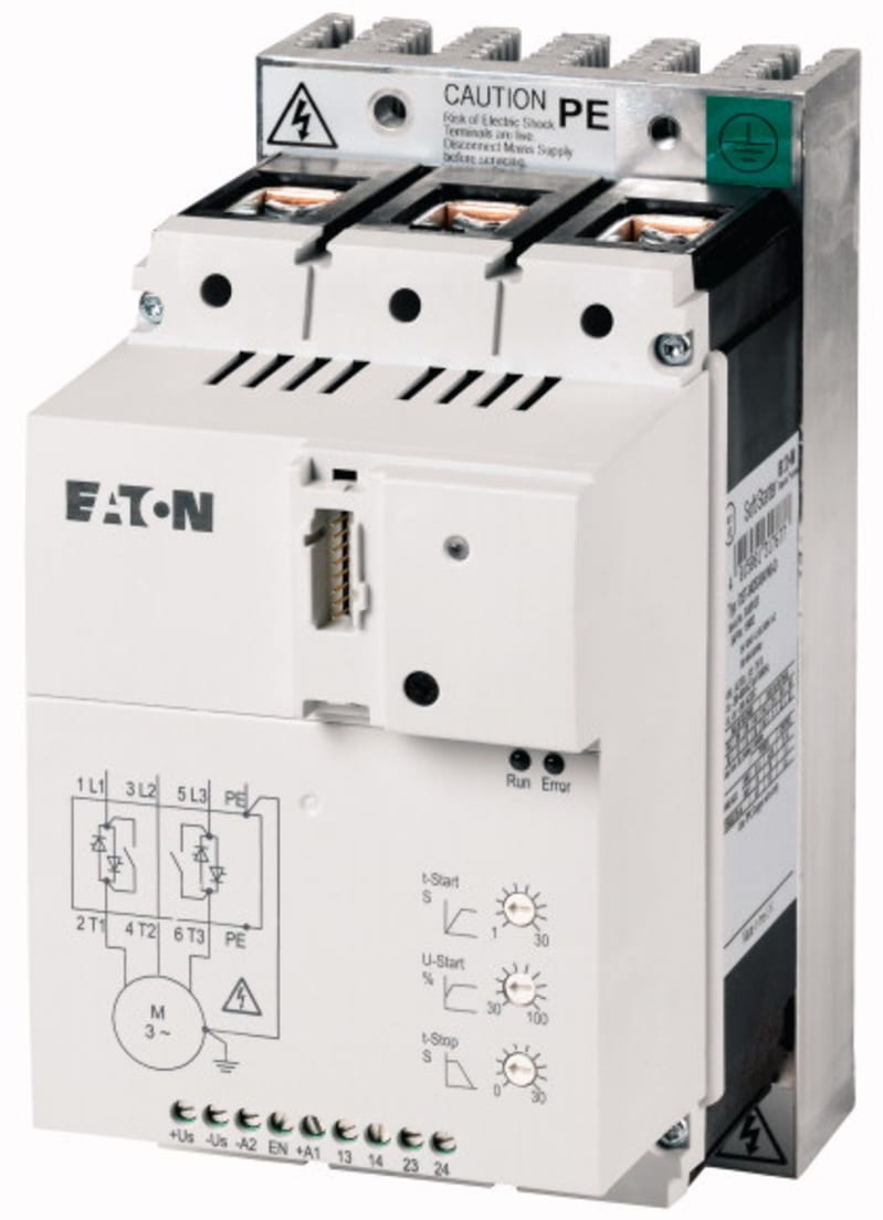 DS7 Soft starter, SWD, 81AMP (DS7-34DSX081N0-D)