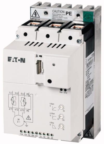 DS7 Soft starter, SWD, 81AMP