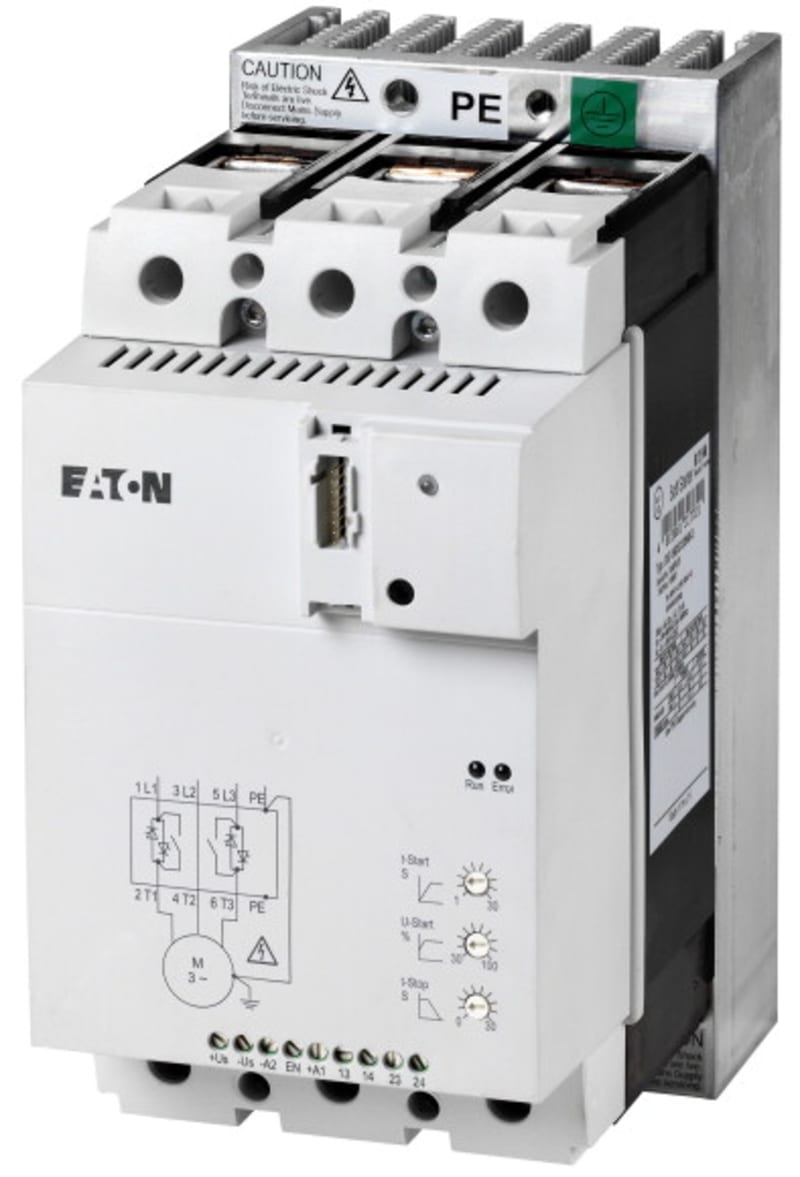 DS7 Soft starter, SWD, 135AMP (DS7-34DSX135N0-D)