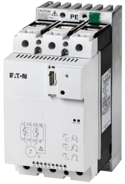 DS7 Soft starter, SWD, 135AMP