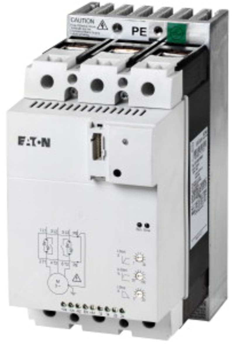 DS7 Soft starter, SWD, 200AMP (DS7-34DSX200N0-D)