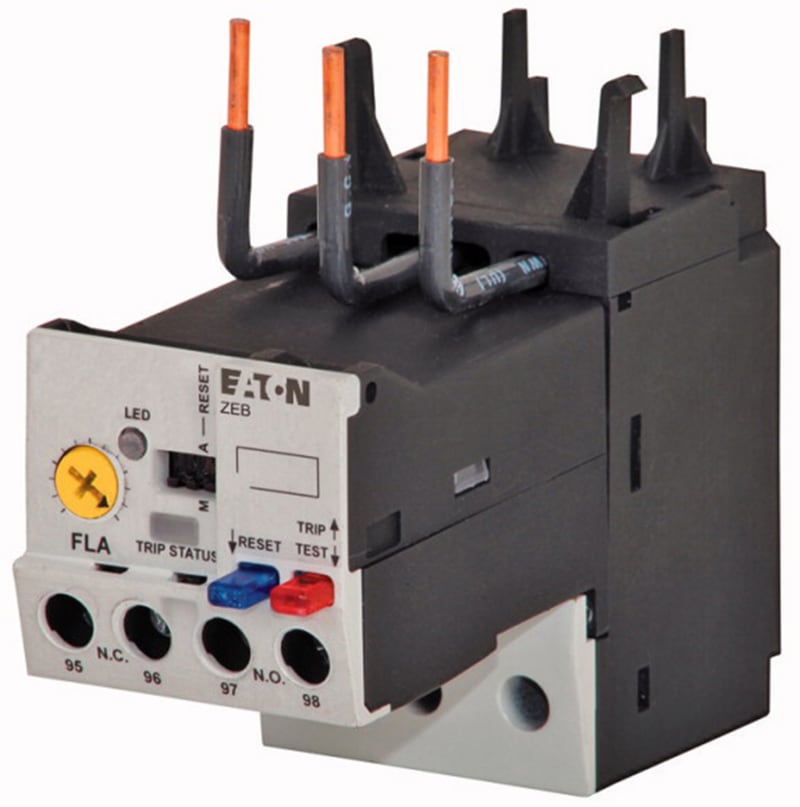 Eaton ZEB Electronic Overload Relay 4–20 A (ZEB12-20)