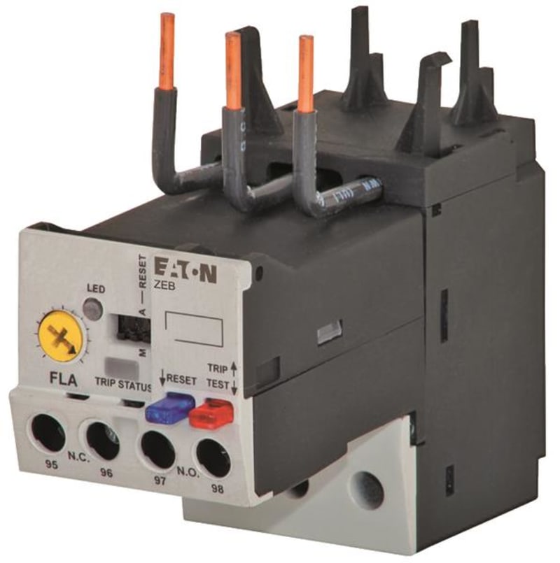 Eaton ZEB Electronic Overload Relay 1–5 A (ZEB32-5)