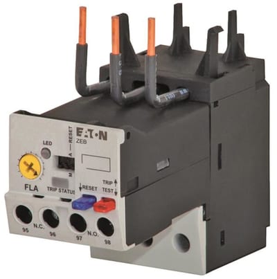 Eaton ZEB Electronic Overload Relay 4–20 A (ZEB32-20)