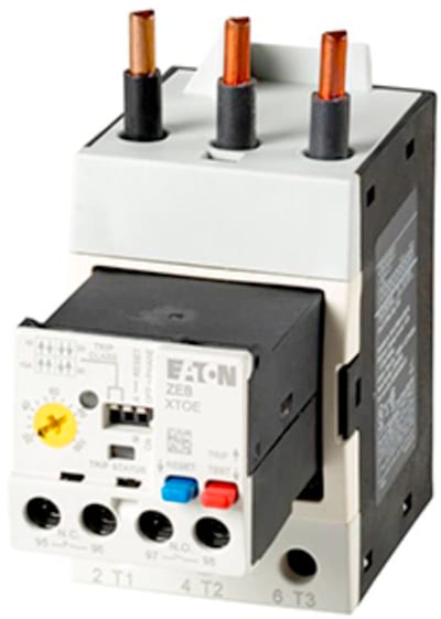 Eaton ZEB Electronic Overload Relay 20–100 A (ZEB65-100)