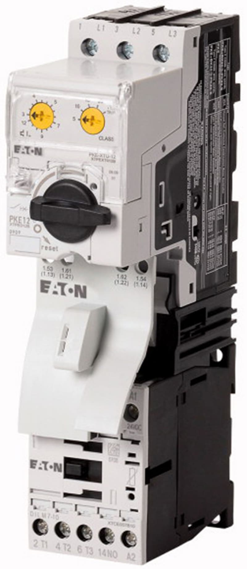 Eaton Direct Online Starter (DOL), PKE, SWD, Screw Connection (MSC-DEA-1,2-M7(24VDC))