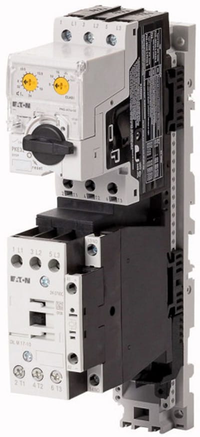 Eaton Direct Online Starter (DOL), PKE, SWD, Screw Connection (MSC-DEA-32-M17(24VDC))