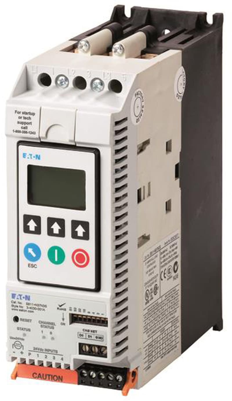Soft starter S811+N37P3S