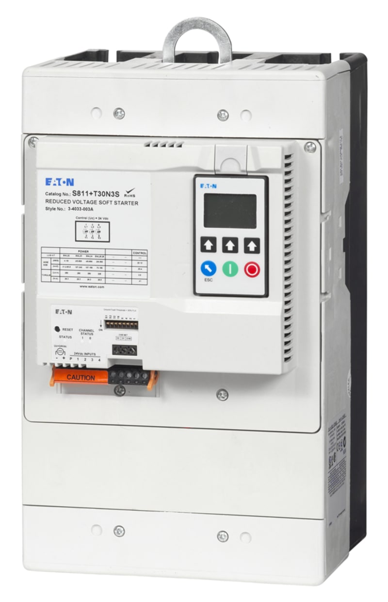 Soft starter S811+, 304A, 690V (S811+T30V3S)
