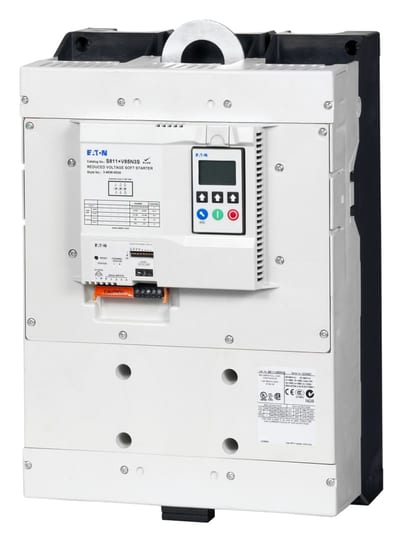 Soft starter S811+, 360A, pump