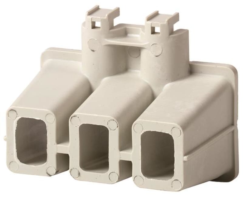 Terminal cover SS-IP20-N
