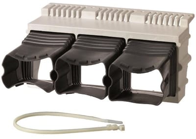 Terminal cover SS-IP20-V