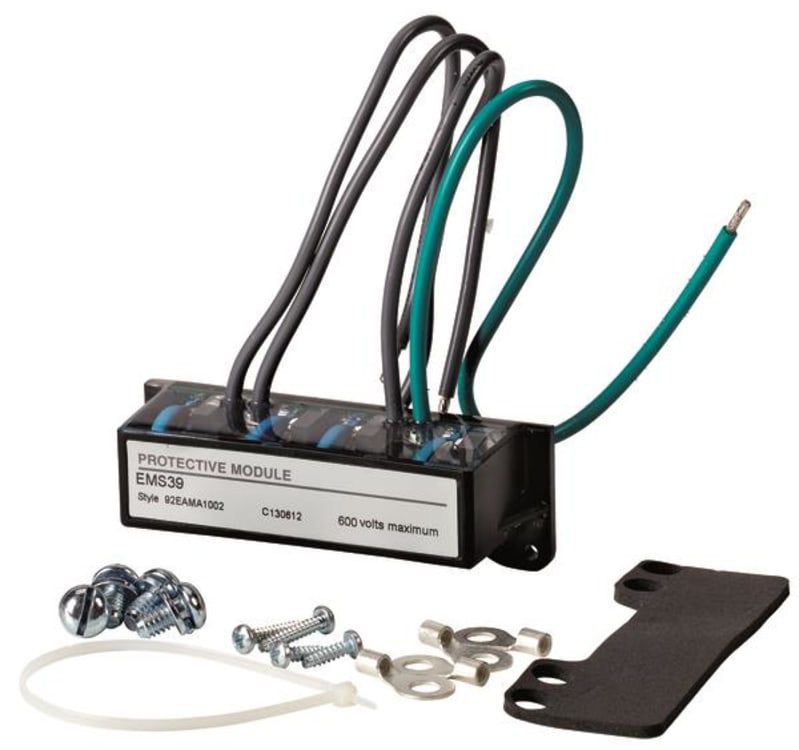 Eaton S811+ Soft Starter MOV Damping Module 600 V (EMS39)