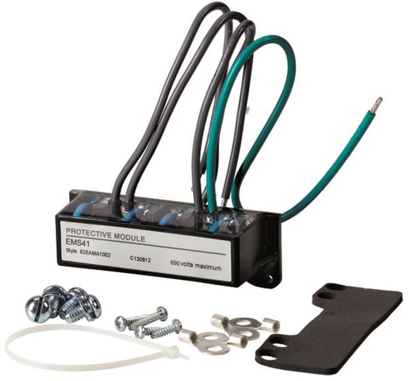 Attenuator EMS41