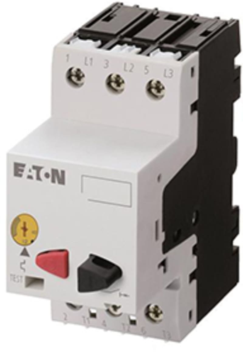 Motor protection circuit breaker (PKZM01-20)