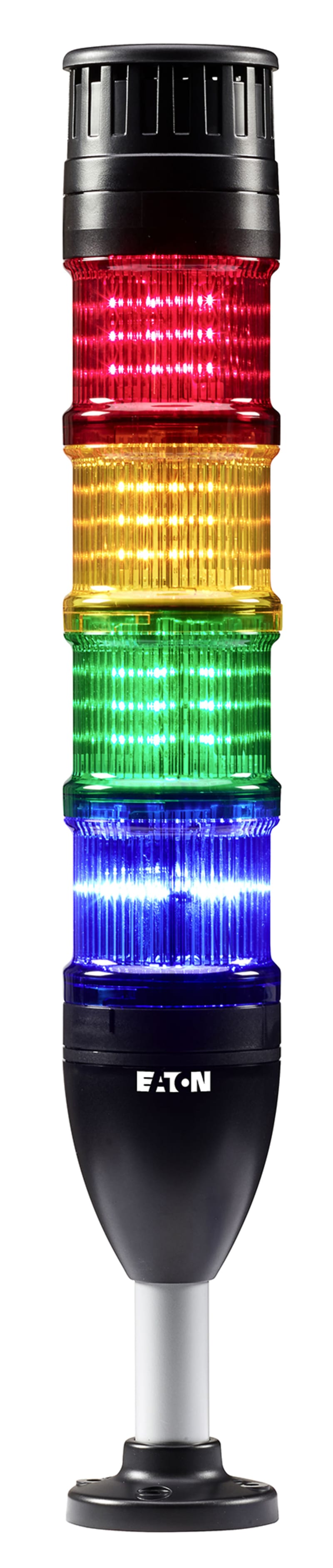 Complete Red/Yellow/Green 24V LED (SL4-100-L-RYG-24LED)