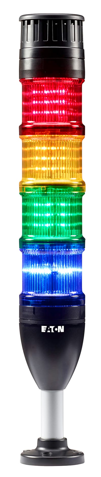 Complete Red/Yellow/Green 24V LED (SL4-100-L-RYG-24LED)