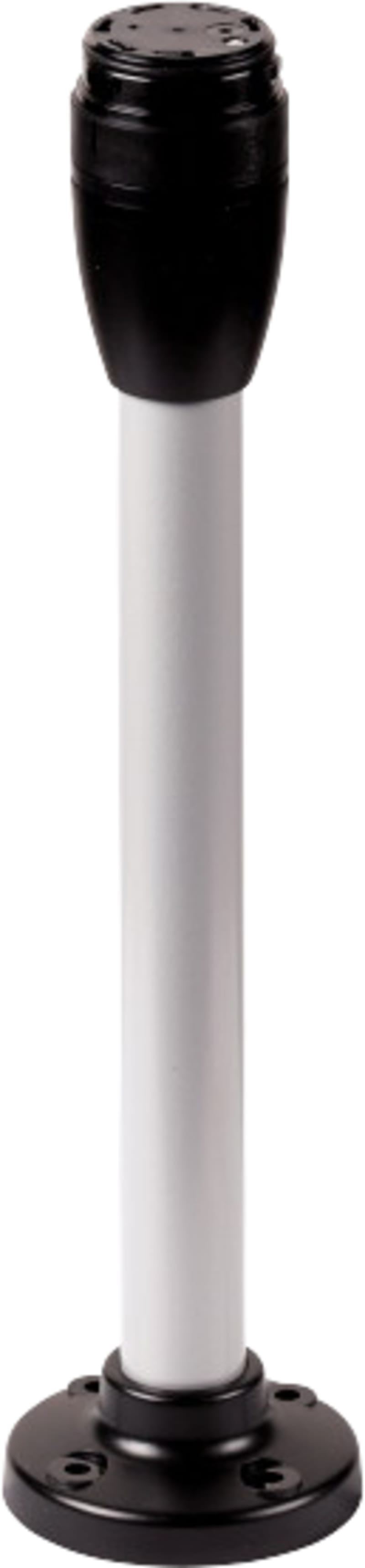 Base 250mm Aluminium Tube with Foot (SL4-PIB-250)
