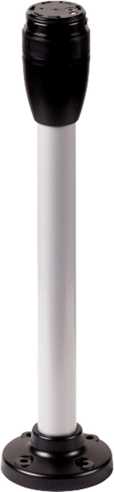 Base 250mm Aluminium Tube with Foot (SL4-PIB-250)