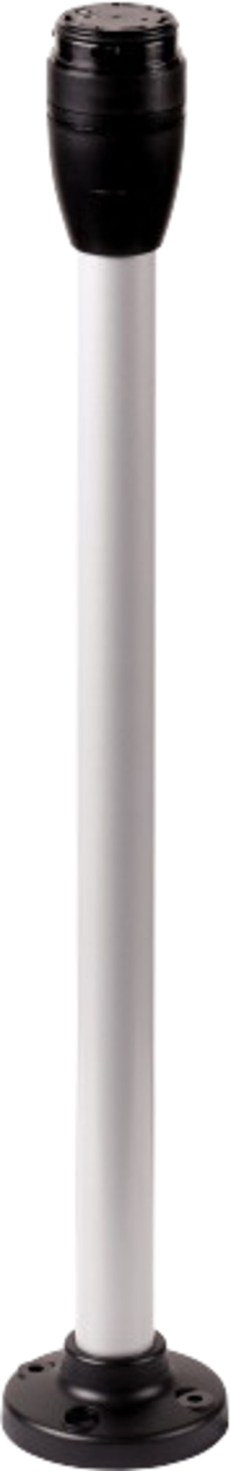 Base 400mm Aluminium Tube with Foot (SL4-PIB-400)