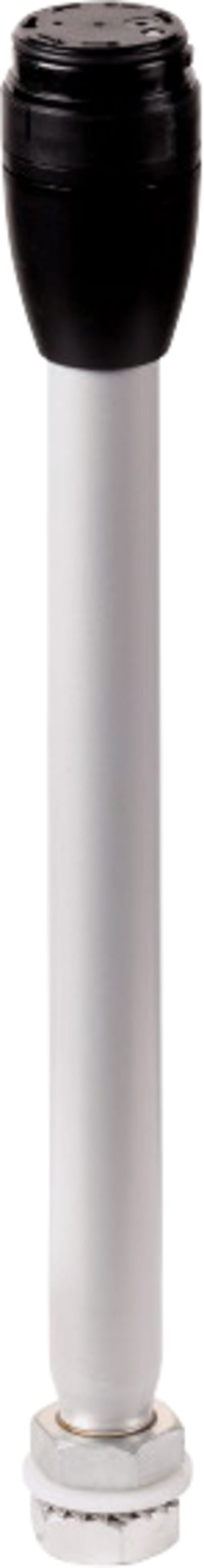 Base 250mm Aluminium Tube, banjobolt (SL4-PIB-T-250)