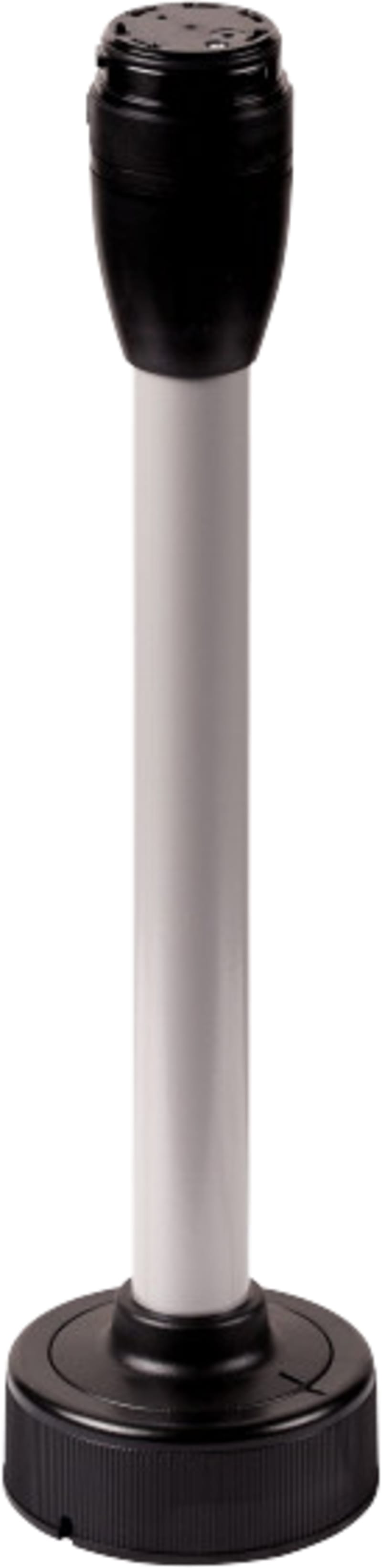 Base, Quick.Inst, 250mm Aluminium Tube (SL4-FMS-250)