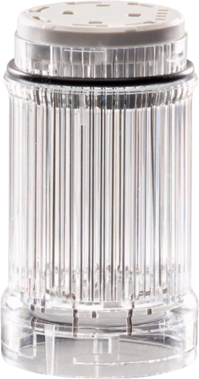 LED Steady light, White, 120V (SL4-L120-W)