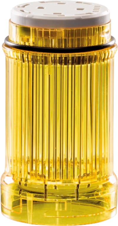 LED flashing light, YELLOW, 24V (SL4-BL24-Y)