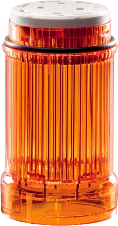 LED flashing light, Orange, 24V (SL4-BL24-A)
