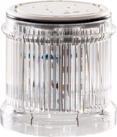 LED flashing light, White, 120V (SL7-BL120-W)