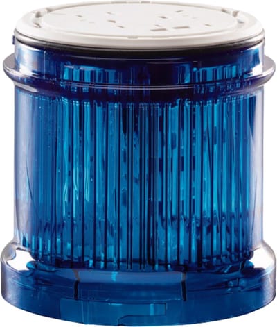 LED flashing light, Blue, 230V (SL7-BL230-B)