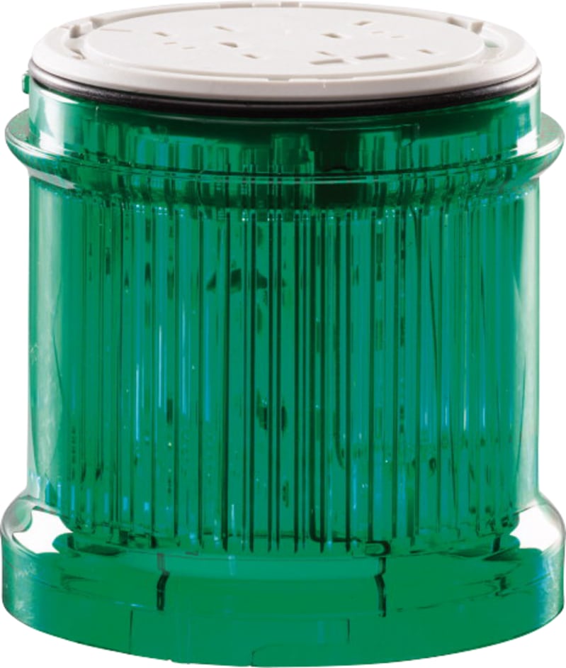 LED flashing light, Green, 230V (SL7-BL230-G)