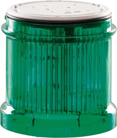 LED flashing light, Green, 230V (SL7-BL230-G)