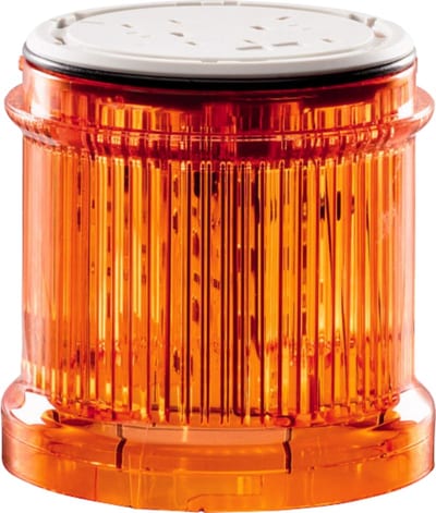 LED Steady light, Orange, 230V (SL7-L230-A)