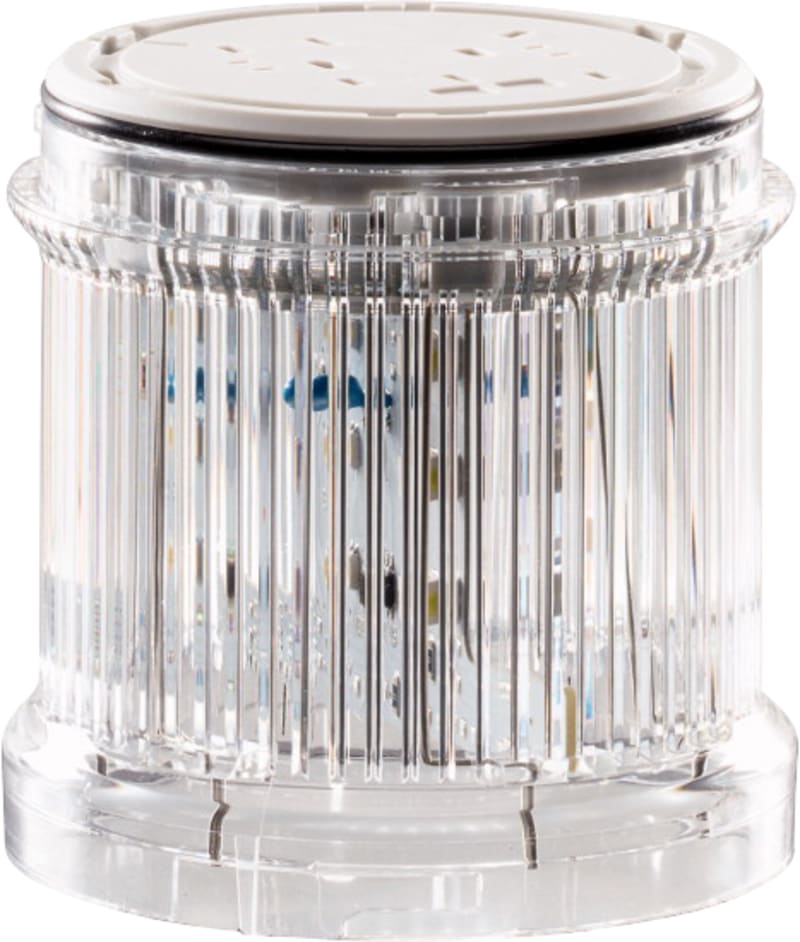 Steady light, White, without Lamp (SL7-L-W)