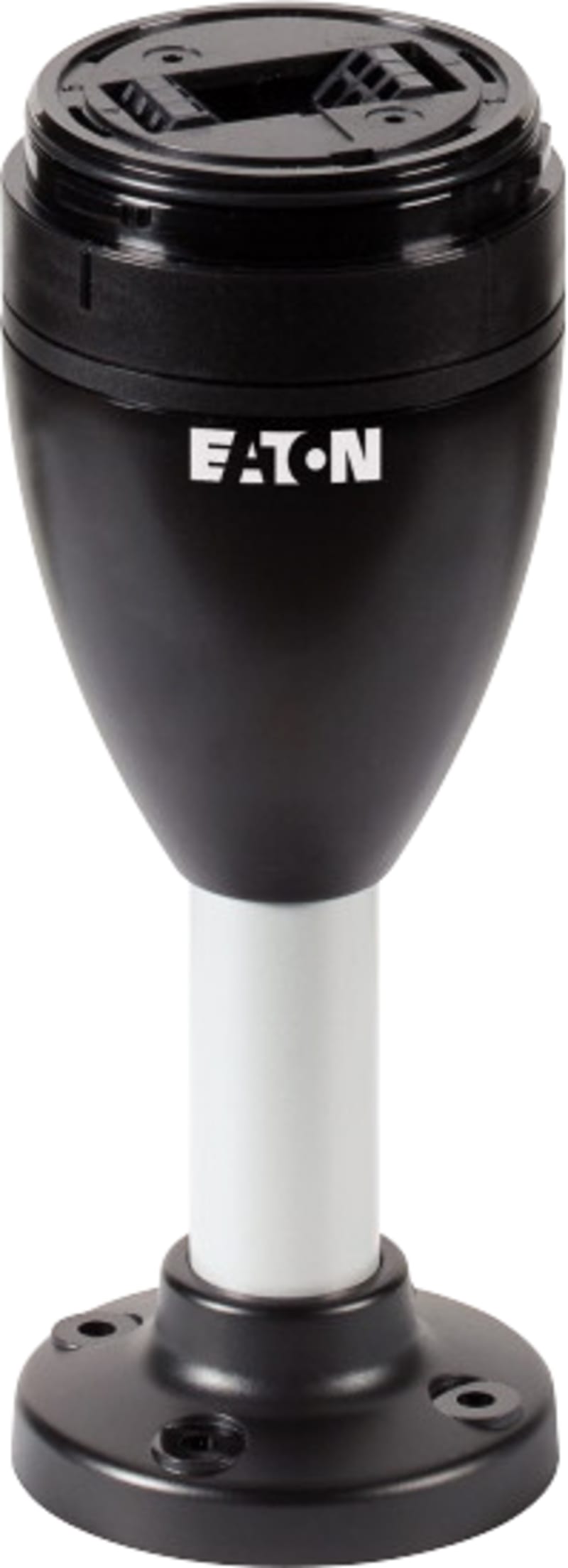 Base 100mm Aluminium Tube with Foot (SL7-CB-100)