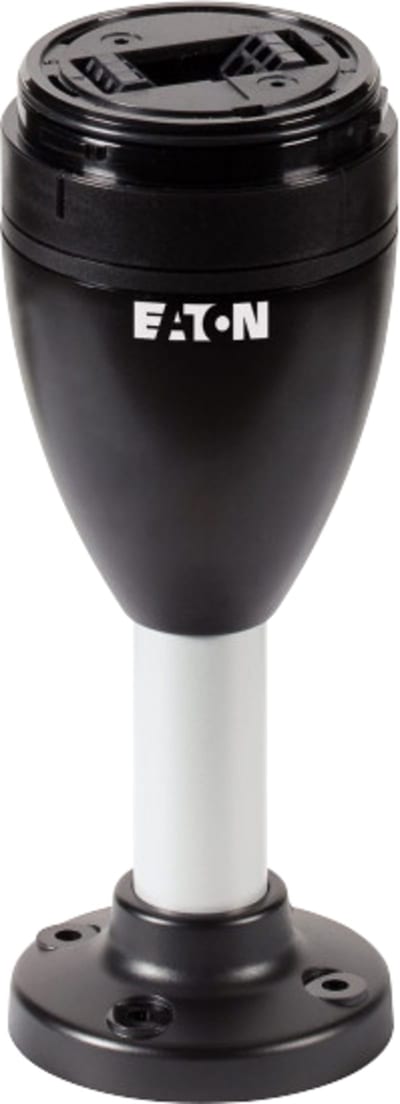 Base 100mm Aluminium Tube with Foot (SL7-CB-100)