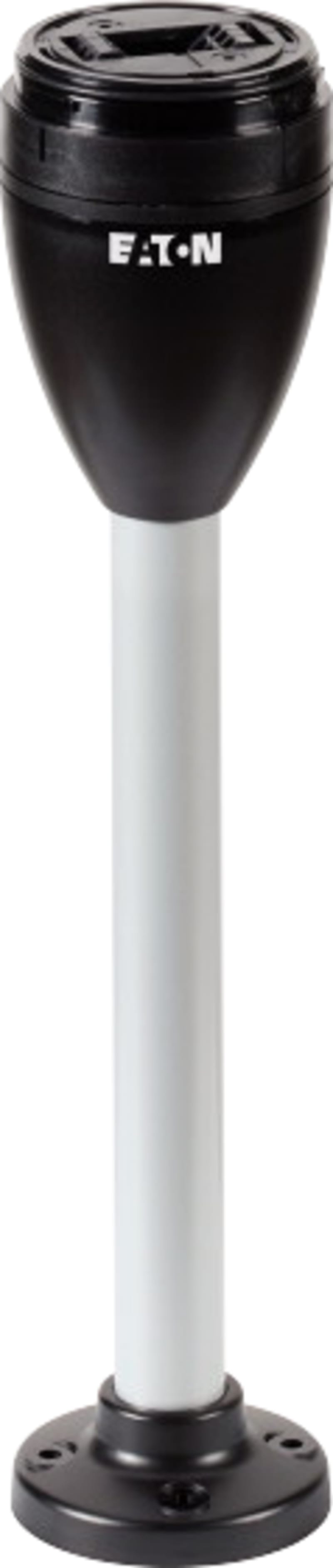 Base 250mm Aluminium Tube with Foot (SL7-CB-250)