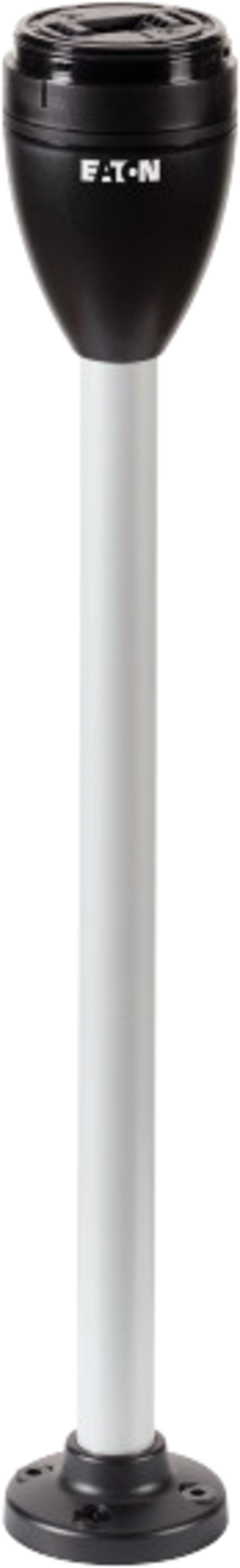 Base 400mm Aluminium Tube with Foot (SL7-CB-400)