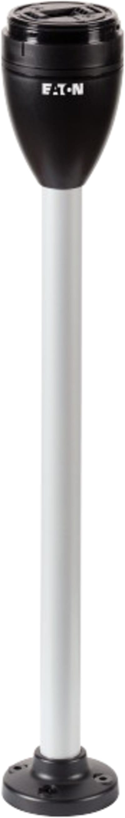 Base 400mm Aluminium Tube with Foot (SL7-CB-400)