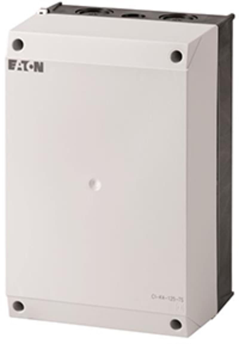 Insulated enclosure CI-K4-125-TS