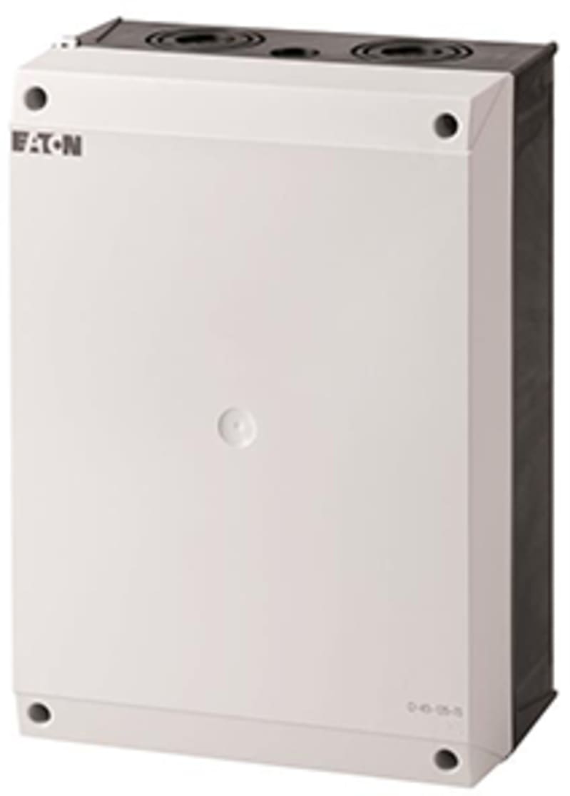 Insulated enclosure CI-K5-125-TS