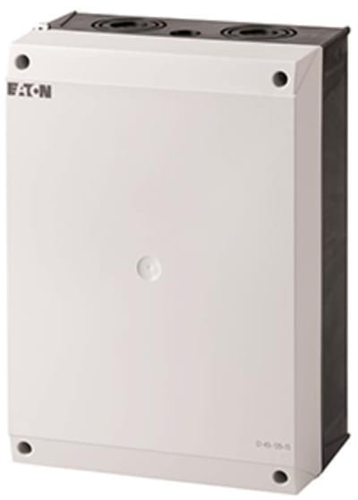 Insulated enclosure CI-K5-125-TS