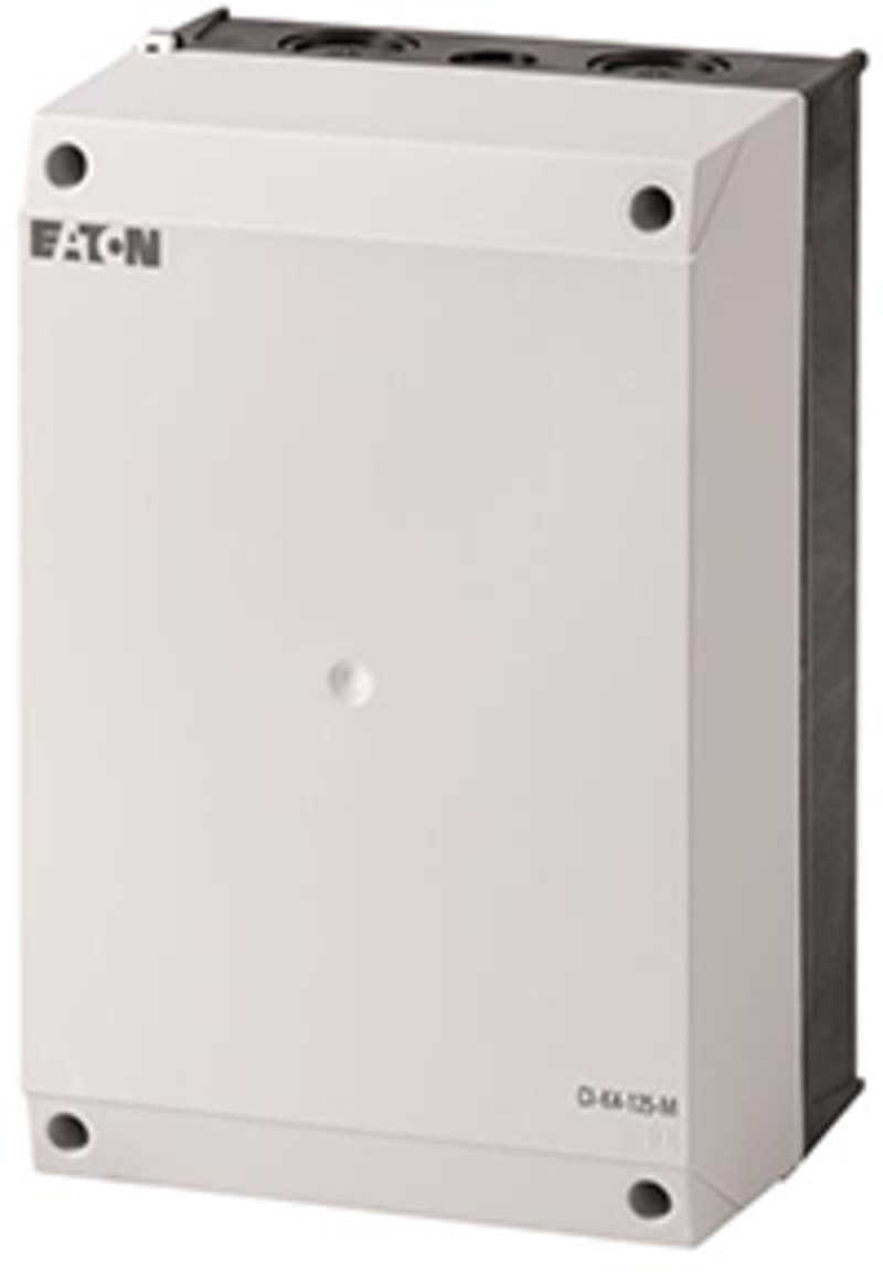 Insulated enclosure CI-K4-125-M