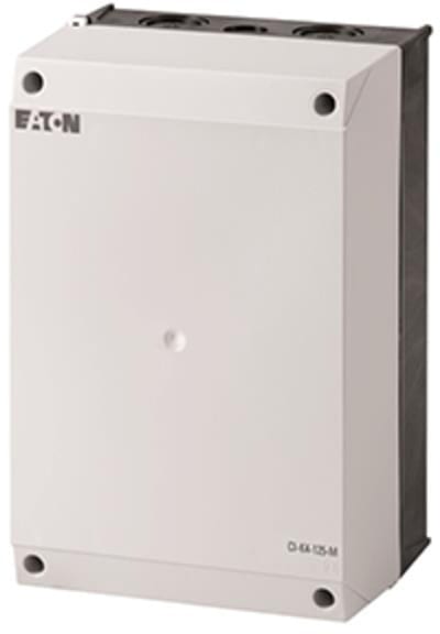 Insulated enclosure CI-K4-125-M