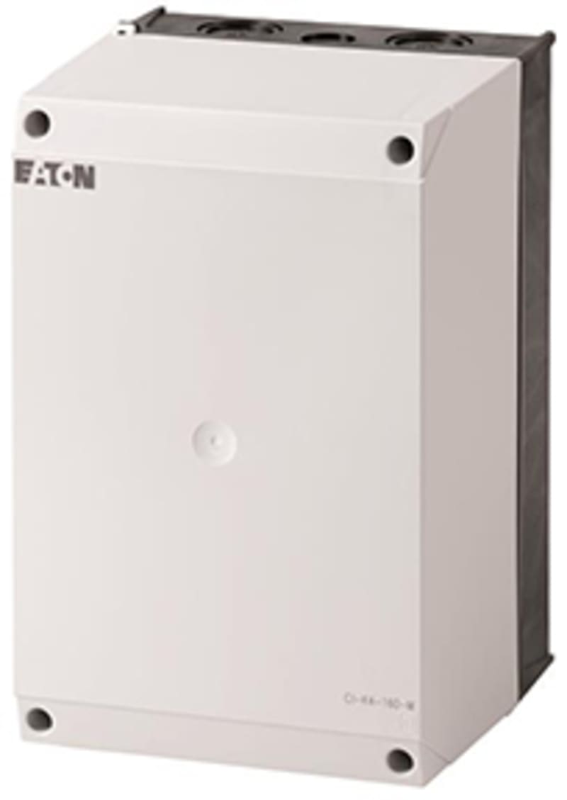 Insulated enclosure CI-K4-160-M