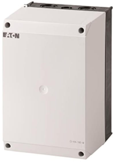 Insulated enclosure CI-K4-160-M